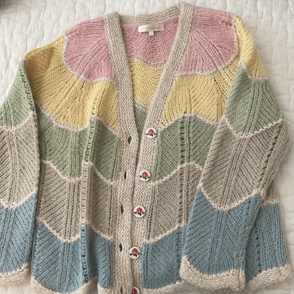 loveshackfancy bow sweater